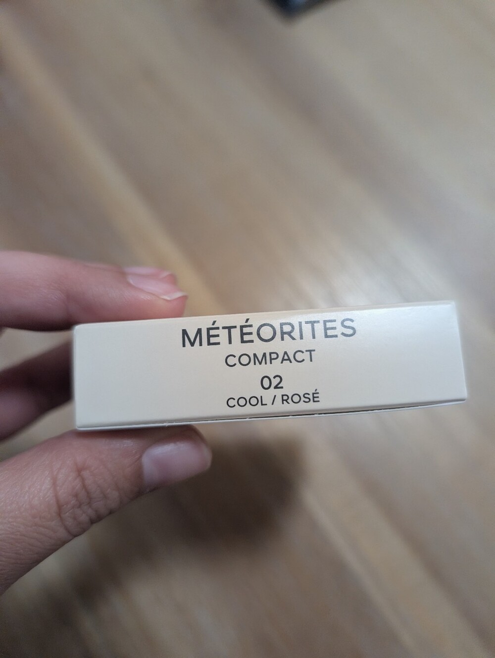 Guerlain Meteorites Compact Setting Powder - Picture 2 of 5
